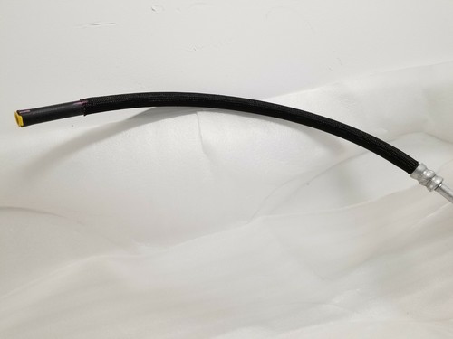 Brand New Power Steering Return Hose Fits 2003 2004 Volvo XC90 PSH0130 SAGINAW - Picture 7 of 9