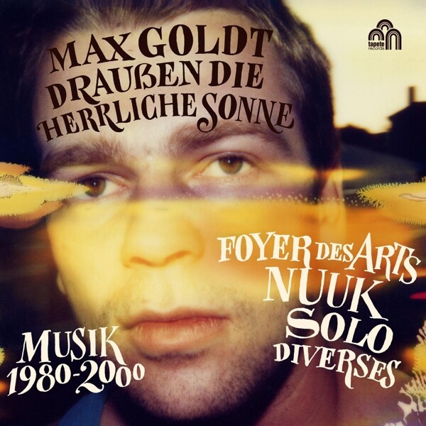 Max Goldt - Draußen Die Herrliche Sonne (musik 1980-2000) 6 Cd Neu