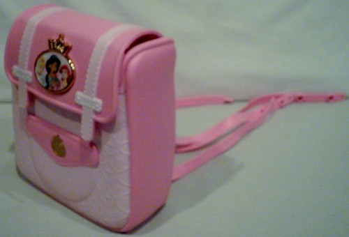 Mochila de viajero de moda estilo princesa Disney SOLO - Imagen 10 de 17
