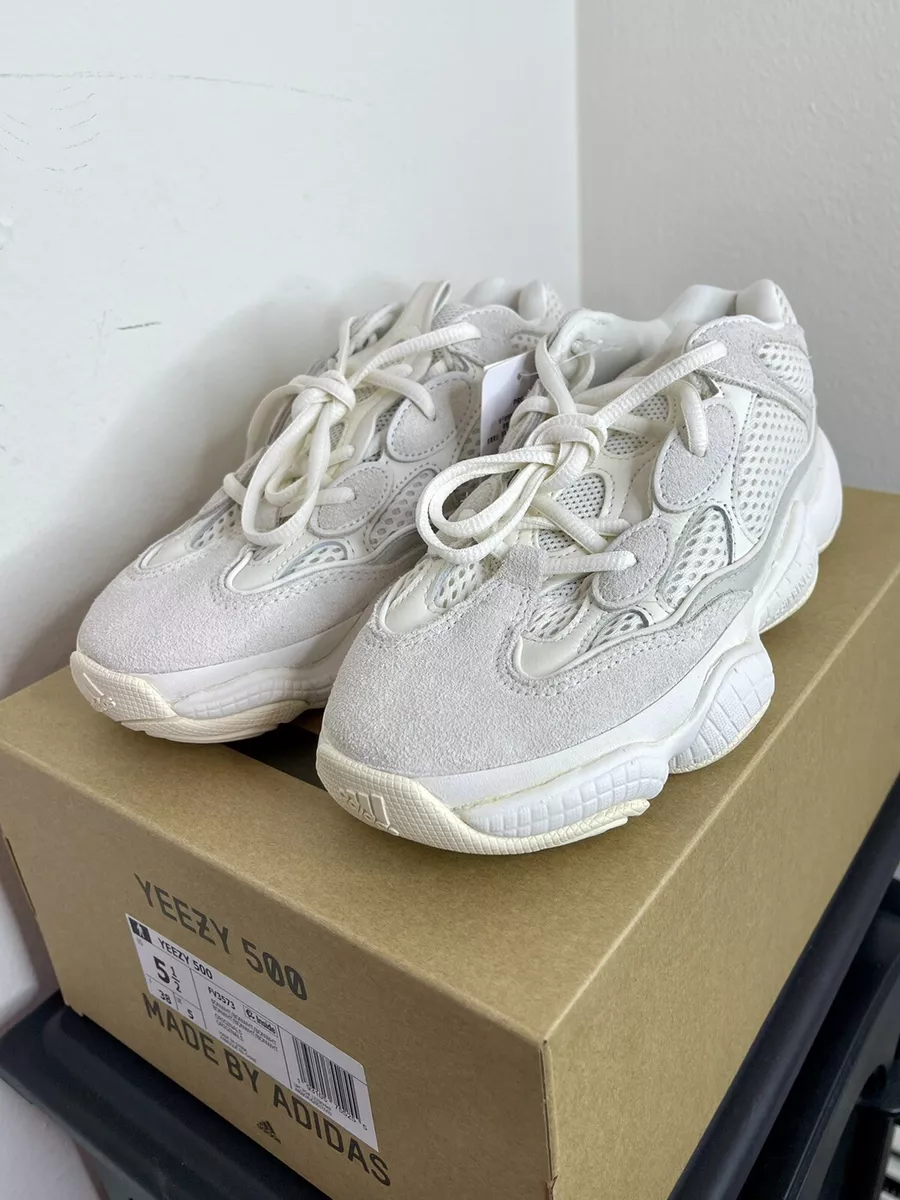 yeezy 500 bone white