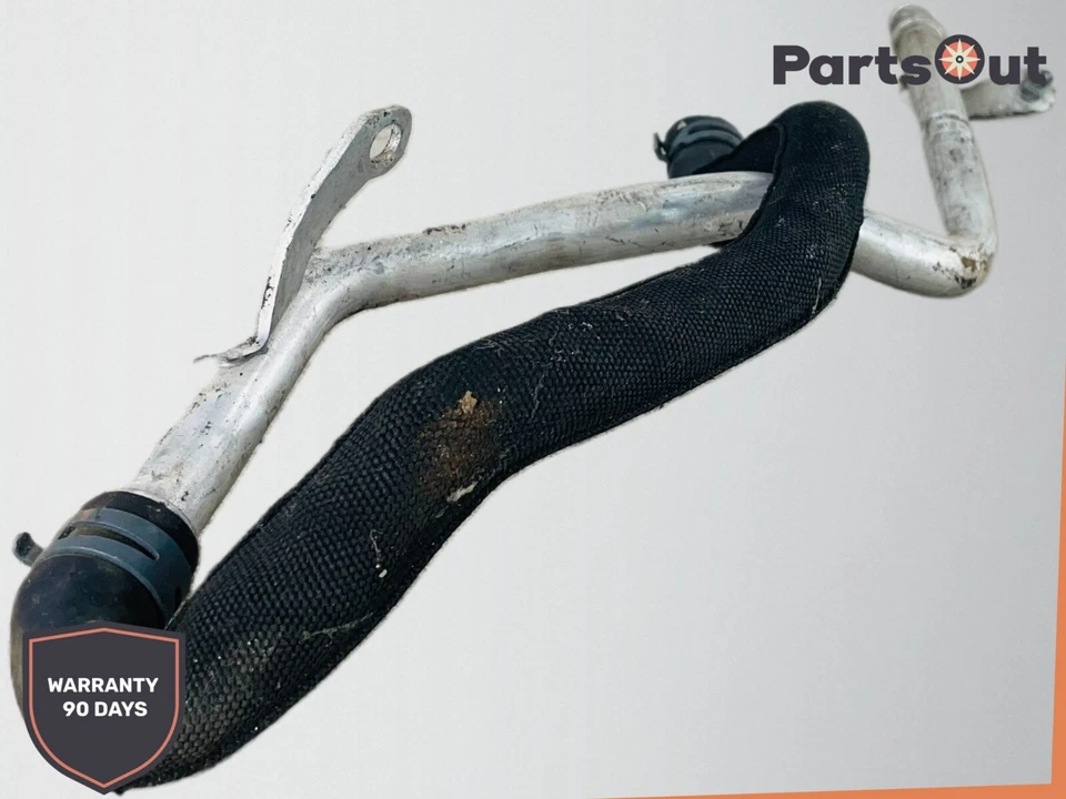 Audi Q5 8R 2009-2012 manguera tubo refrigerante fluido agua OEM Foto 3 de 4