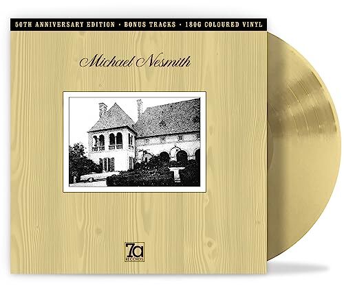 And The Hits Keep On (50th Anniversay Edition) by Michael Nesmith (Vinyl 2022) - Image 3