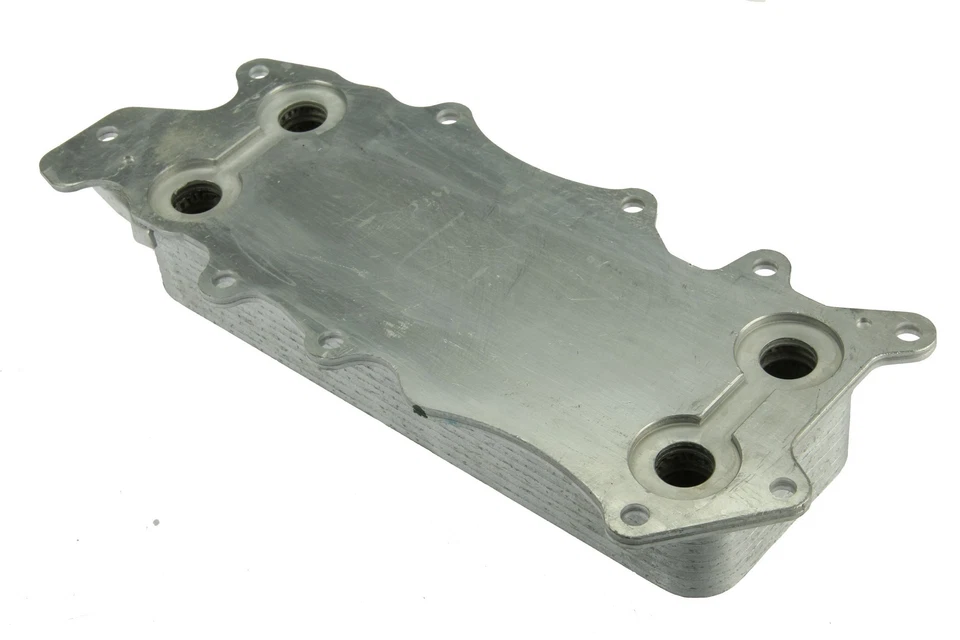 Enfriador de aceite de motor para Dodge Sprinter 2500 2007-2009 URO 2008 2009 Foto 3 de 4