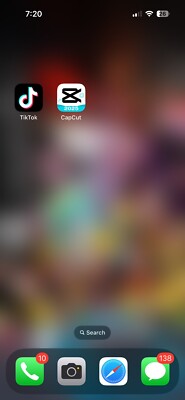 iPhone 14 Pro 128GB - TikTok and CapCut INSTALLED
