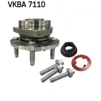 Radlagersatz Skf VKBA7110 FüR Opel Astra K Ampera-E