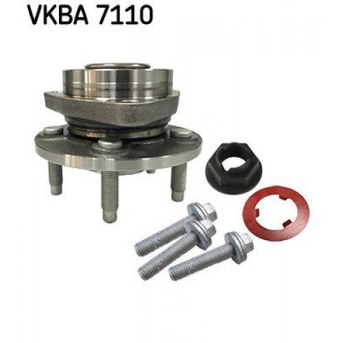 Radlagersatz Skf VKBA7110 FüR Opel Astra K Ampera-E-image