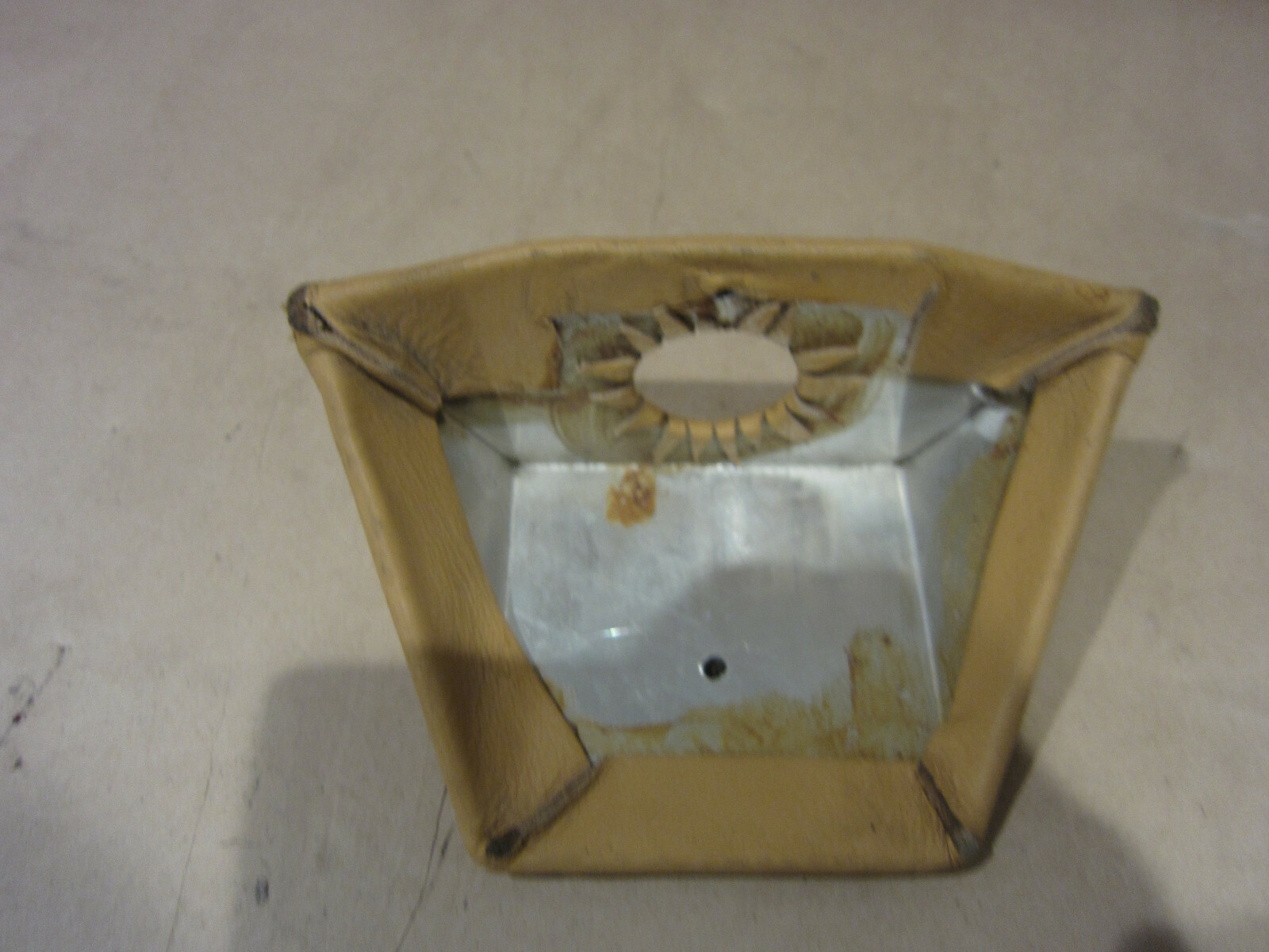 Ferrari 348 TB/TS, - Roof Fastening Moulding - (Beige) - P/N 62958105