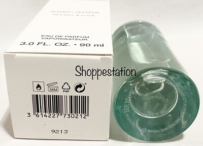 Tiffany & Co Love for Her Women's Eau De Parfum Tester - 90ml for