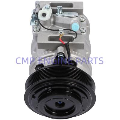 7PK 24V 10P30C A/C Compressor 88310-36212 447220-1451 For Denso Toyota Coaster