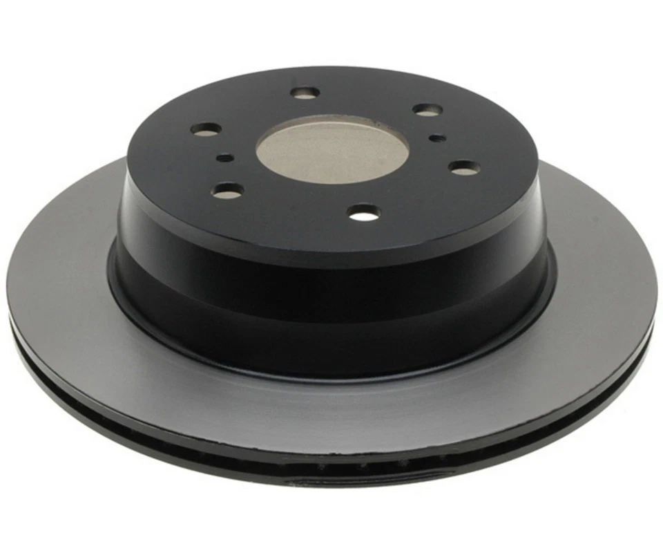 Rotor de freno de disco trasero Raybestos 2008 2009 2010 para Chevrolet Tahoe 2007-2014 Foto 2 de 3