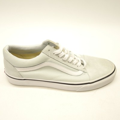 vans light blue checkerboard slip ons