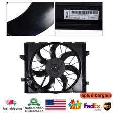 Engine Cooling Fan Assembly For Dodge Durango Jeep Grand Cherokee 3.6 5.7L 14-20