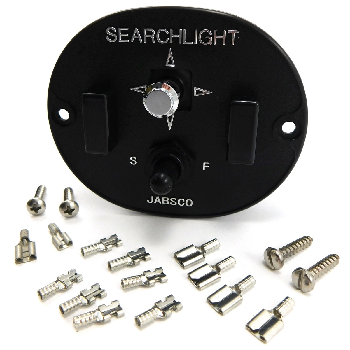 Proiettore Marine Jabsco 146SL RC - 175000 Candele | Telecomando Joystick | 12V Per Barche - Foto 6