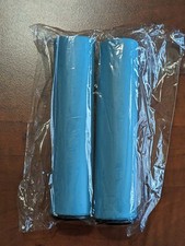 Comfort Sponge Grips Blue 5/8" Opening with Removeable End