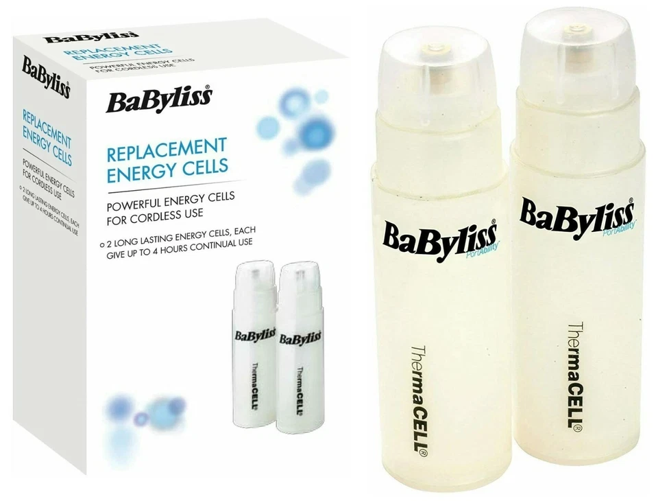 Babyliss 4580U Fitting Thermacell Gas Replacement Energy Cell - UK Shipping - Image 2 of 3