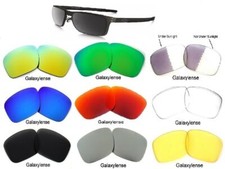 Galaxy AntiScratch Replacement Lens For Oakley Metal Holbrook OO4123 MultiColor
