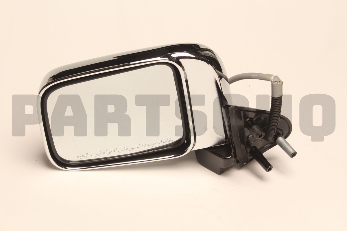 ひろ 96302VL31A Genuine Nissan MIRROR ASSY-DOOR,LH 96302-VL31A | eBay