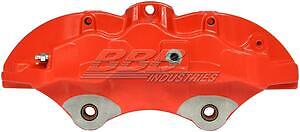 Disc Brake Caliper-Caliper with installation Hardware BBB Industries Reman