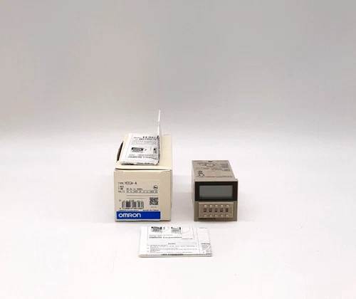 Omron H3CA-A Solid-State Timer