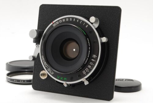 【NEAR MINT】Horseman Topcor Professional 75mm f/5.6 Wide Angle Lens From Japan