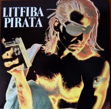  Litfiba ‎– Pirata , LP SEALED 2022