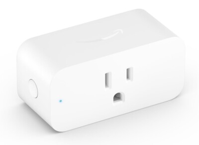 Brand New Sealed Amazon Smart Plug - White Smart Home Christmas Alexa 