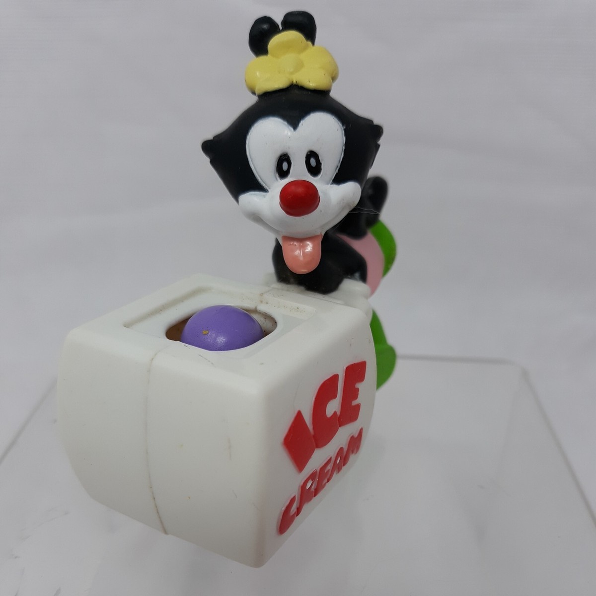 ANIMANIACS Dot's Ice Cream Wagon 1993 WARNER BROS McDonald's Happy