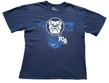 Georgetown Hoyas Basketball NCCA 2007 Final Four T-Shirt Size XL Nike