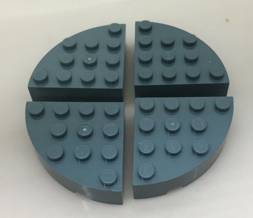 LEGO® - Base básica piedra ladrillo 4x4 cuarto de círculo cuartos diferentes colores #2577 - Imagen 99 de 123