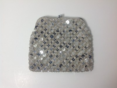 bridal clutch bag