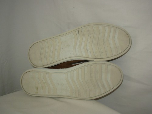 SAN MARINA Baskets Daim marron Homme P.41 - Imagen 8 de 8