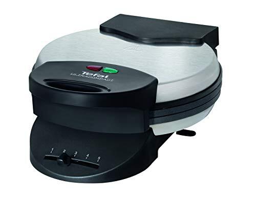 Tefal WM 310D Piastra per Waffle a Cuore 1000W Inox | Offerta Online