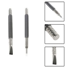 Workshop Hammer Punch Spring Tool Nail 1/8inch & 5/16inch 2 Pcs Hammerless