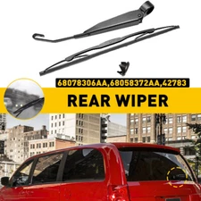 Rear Wiper Arm & Blade fit Dodge Chrysler Town&Country Grand Caravan 2008-2016