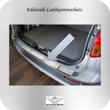 Profil Ladekantenschutz Edelstahl für Suzuki Vitara II ab Baujahr 02.2015-