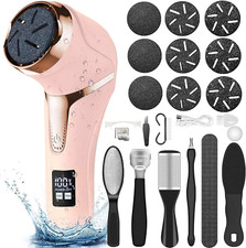 Removedor de callos el ctrico para pies Lima el ctrica recargable para pies New