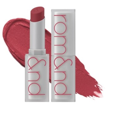 Romand Zero Matte Lipstick 3g, No.4 Before Sunset