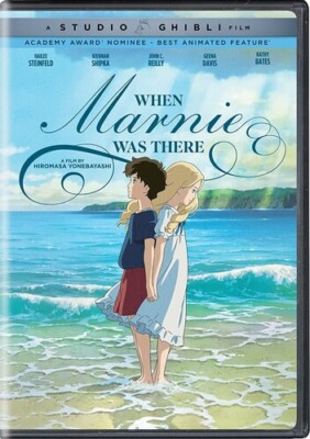 WHEN MARNIE WAS THERE
