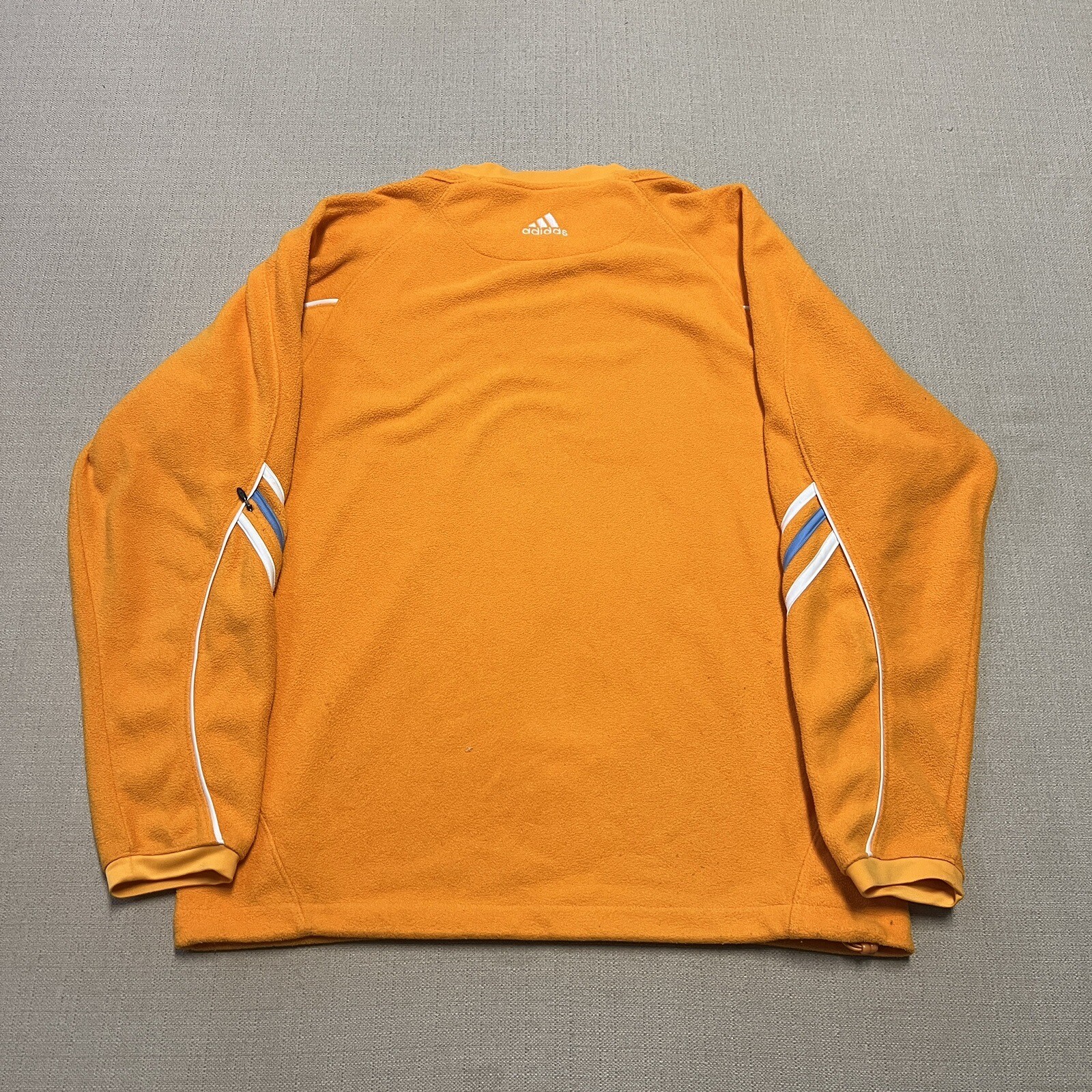 Vintage Adidas Tennessee Lady Bold Fleece Pullove… - image 5