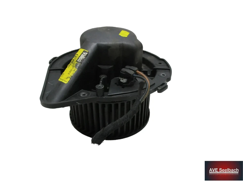 Audi 80 B4 Moteur de Ventilateur Année de Construction 1994 Valeo 8A1820021 - Photo 3/3
