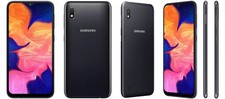 SAMSUNG GALAXY A10 NERO 6,2"HD+,4G LTE, RAM 2GB, 32GB, DUAL SIM BRAND
