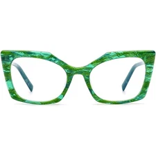 Cat-Eye Glasses for Women Girls