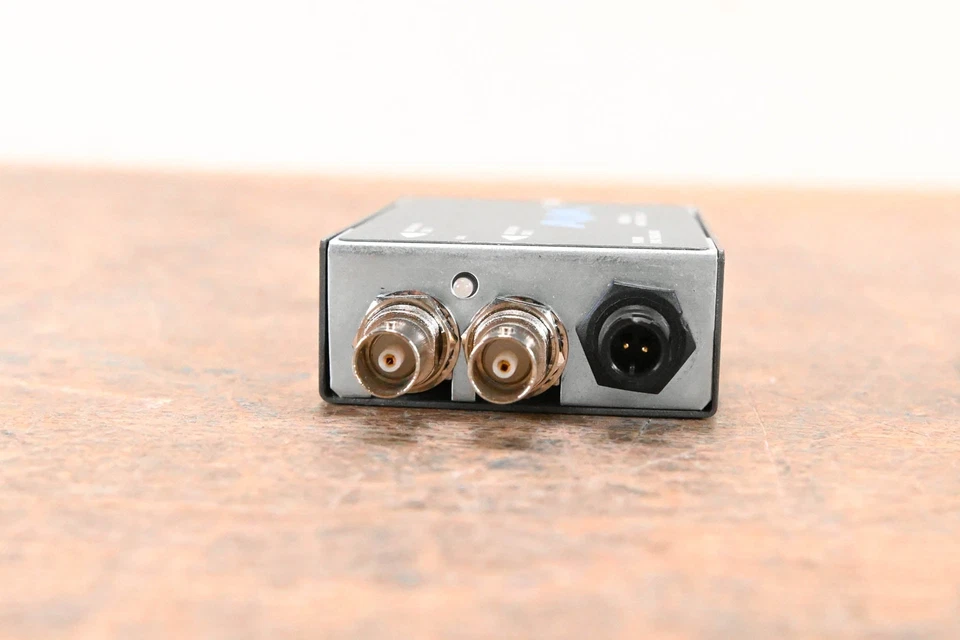 AJA HA5 HDMI to SD/HD-SDI Video and Audio Converter (NO POWER SUPPLY) CG01J0F - Image 4 of 4