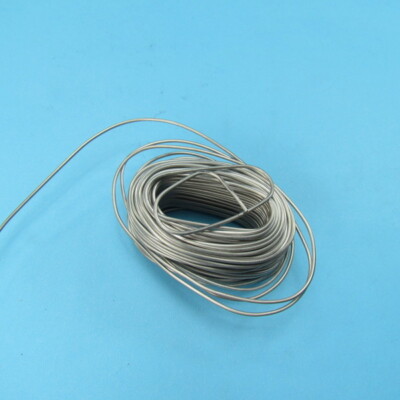 Bindedraht FloraSelf Metall Verzinkt 2,0 Mm 50 M