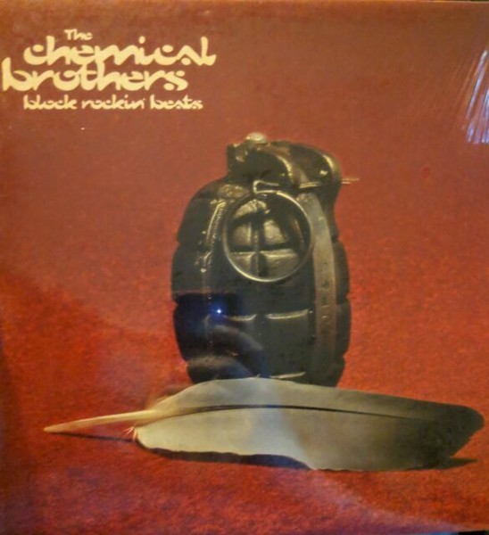 Block Rockin' Beats [Single] by The Chemical Brothers (Vinyl, Nov2013
