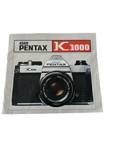 Soufflet Asahi Pentax Bellows II Vintage – Excellent état, Avec Boîte Et Mode D'emploi