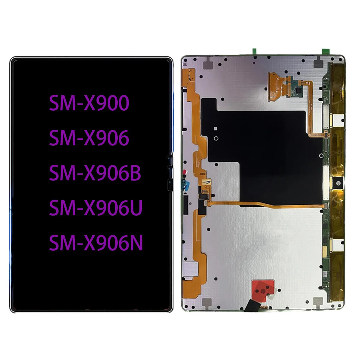For Samsung Galaxy Tab S8 Ultra SM-X900 X906 LCD Display
