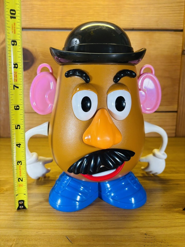 Tokyo Disney Resort Limited Mr. Potato Head Popcorn Bucket Toy Story