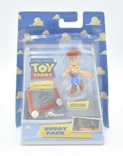 Disney Toy Story Buddy Pack Etch A Sketch Quick-Draw Sheriff Woody Brand New