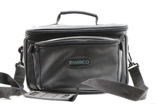 Vintage Leather-like Camera Bag - SKU-103